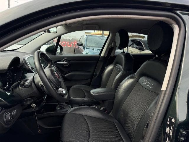 FIAT 500X usata, con Controllo trazione
