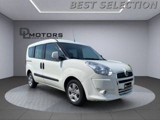 FIAT Doblo usata, con Sedile posteriore sdoppiato