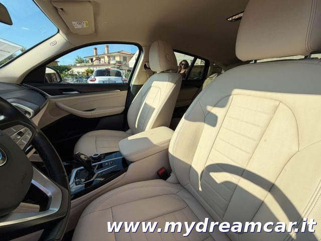 BMW X4 usata, con ESP