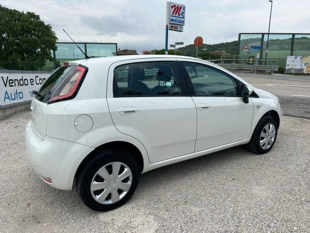 FIAT Grande Punto usata, con Autoradio