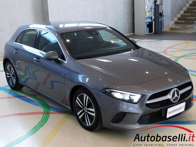 MERCEDES-BENZ A 180 usata, con MP3