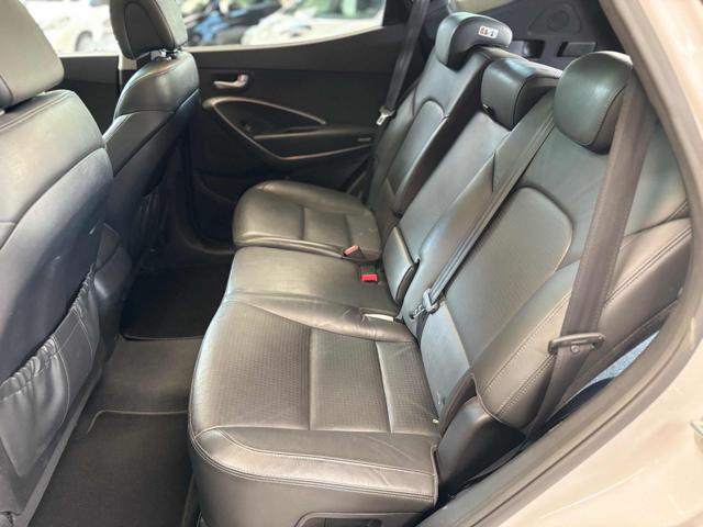 HYUNDAI Santa Fe usata, con Controllo trazione