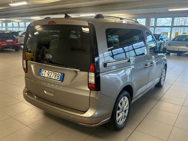 FORD Tourneo Connect usata, con Controllo automatico clima