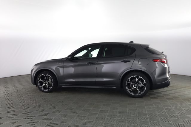 ALFA ROMEO Stelvio usata 5