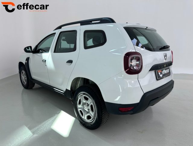 DACIA Duster usata, con Airbag Passeggero