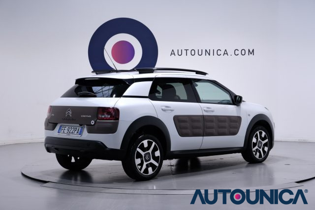 CITROEN C4 Cactus usata, con Immobilizzatore elettronico