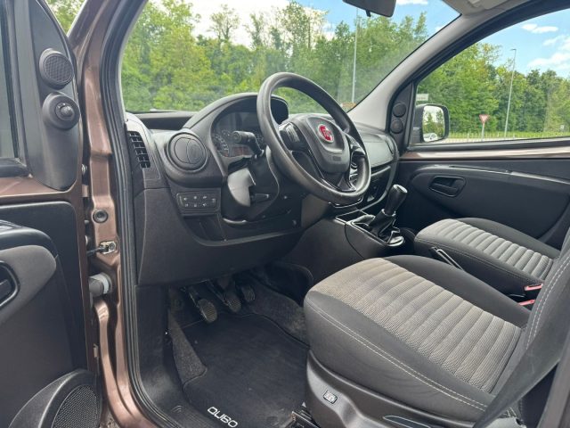 FIAT Qubo usata, con Climatizzatore