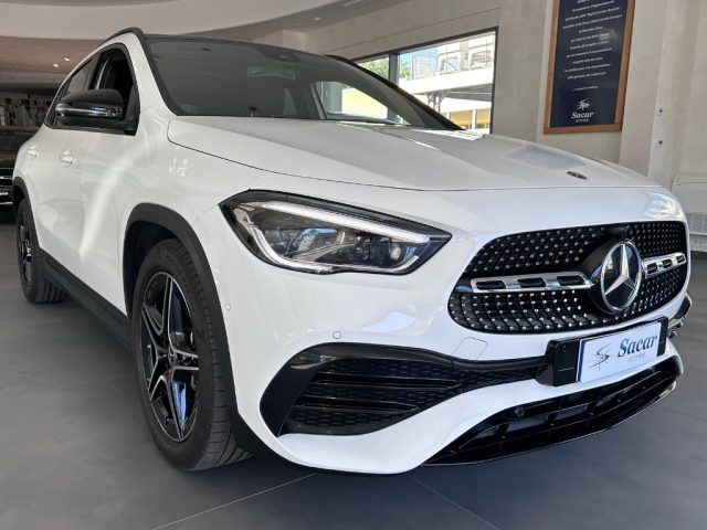MERCEDES-BENZ GLA 200 usata, con Airbag laterali