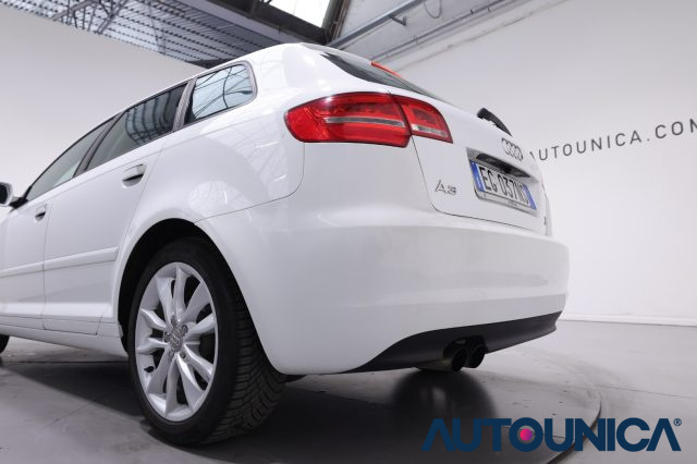 AUDI A3 usata 37