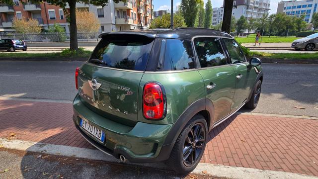 MINI Countryman usata, con Autoradio