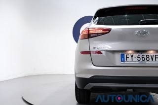 HYUNDAI Tucson usata 49