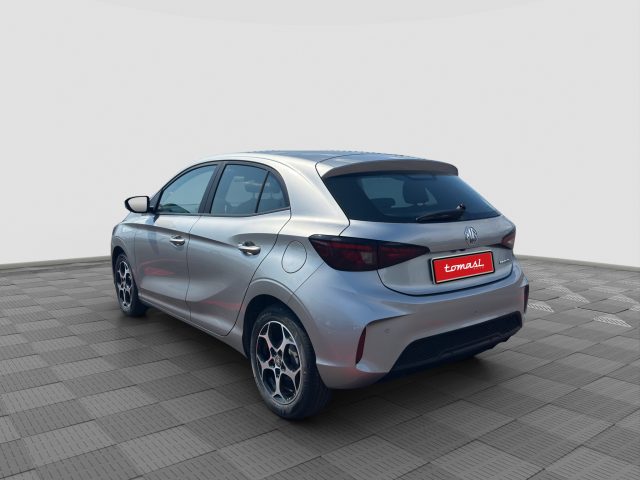 MG MG3 usata 2