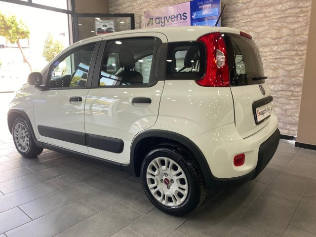 FIAT Panda usata, con Autoradio