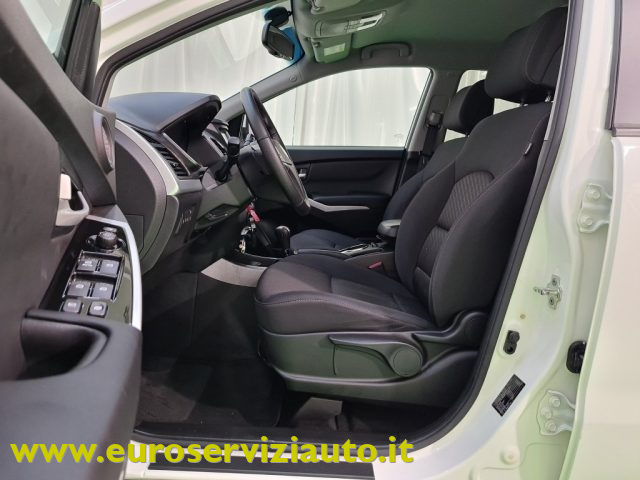 SSANGYONG Korando usata 36