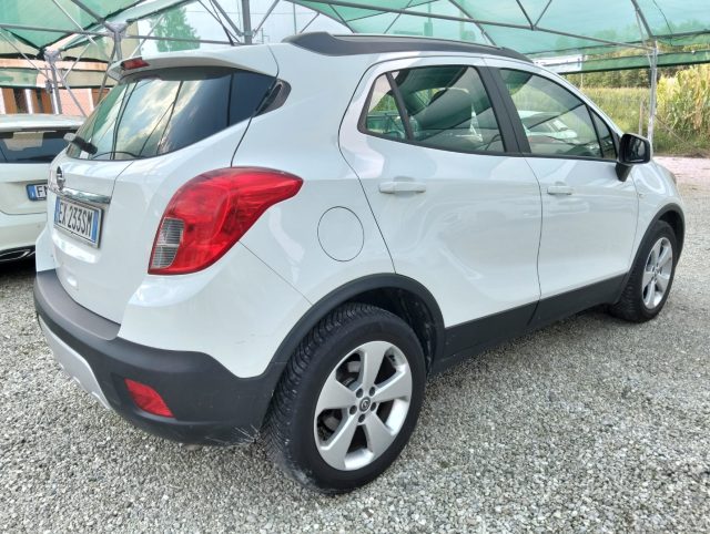 OPEL Mokka usata, con Alzacristalli elettrici