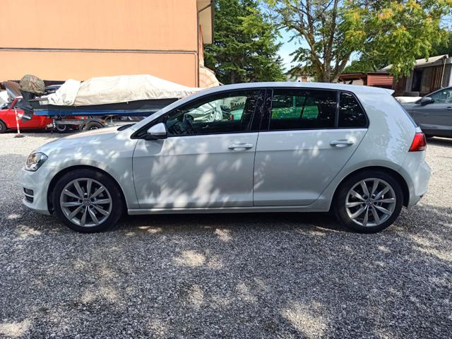 VOLKSWAGEN Golf usata, con ESP