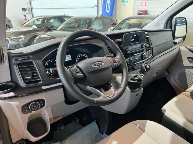 FORD Transit Custom usata, con Controllo trazione