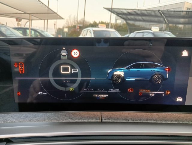 PEUGEOT 3008 usata, con Cerchi in lega
