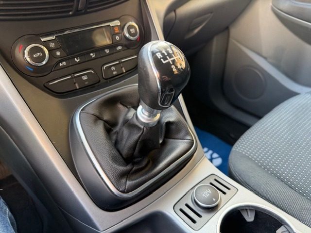 FORD C-Max usata, con Immobilizzatore elettronico