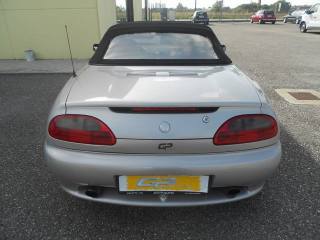 MG MGF usata, con Cerchi in lega