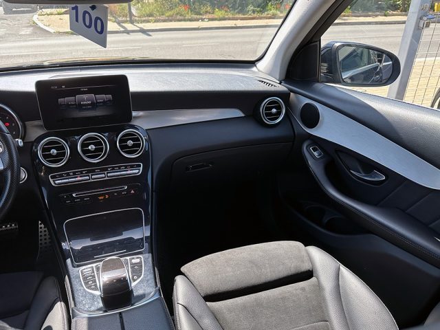 MERCEDES-BENZ GLC 250 usata, con Portellone posteriore elettrico