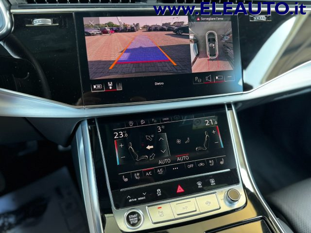 AUDI Q8 usata, con Chiusura centralizzata