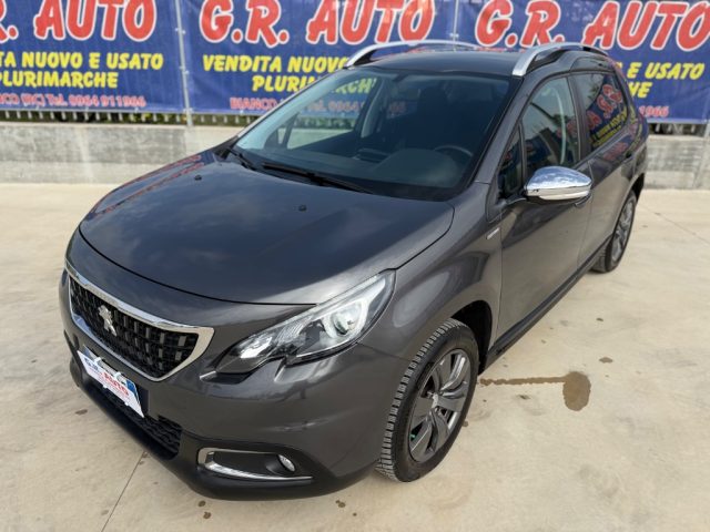 PEUGEOT 2008 usata, con Airbag Passeggero
