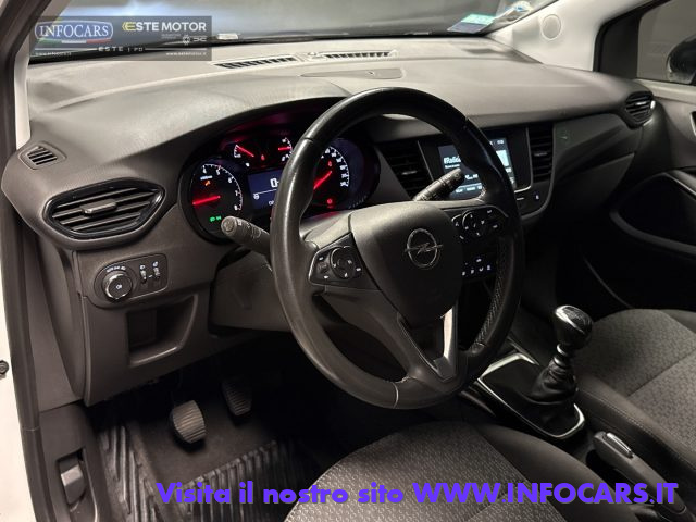 OPEL Crossland usata, con Climatizzatore