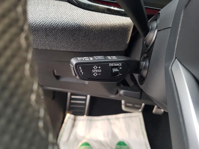 AUDI A5 usata, con Touch screen