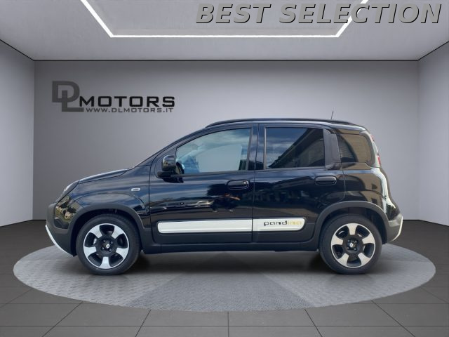 FIAT Panda usata, con Airbag laterali