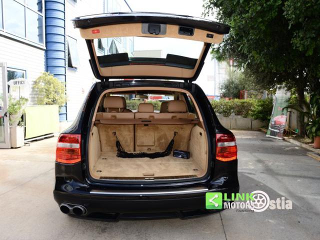 PORSCHE Cayenne usata, con Airbag Passeggero
