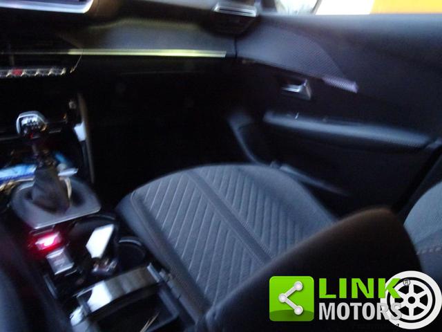 PEUGEOT 208 usata, con Filtro antiparticolato