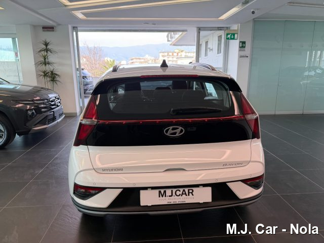 HYUNDAI Bayon usata, con Autoradio