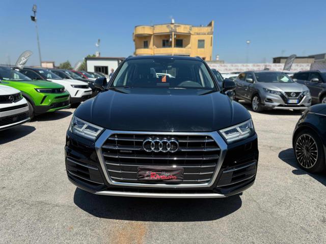 AUDI Q5 usata, con ABS