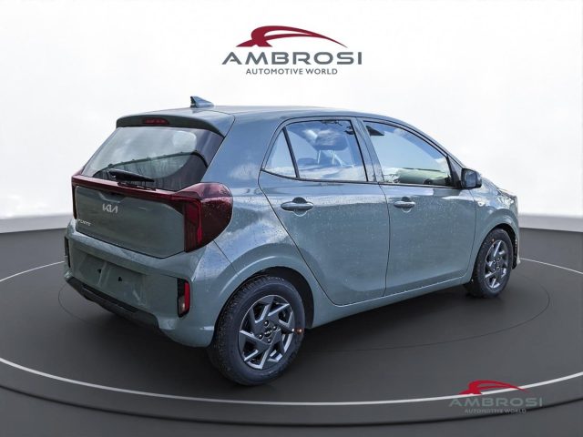 KIA Picanto usata 2