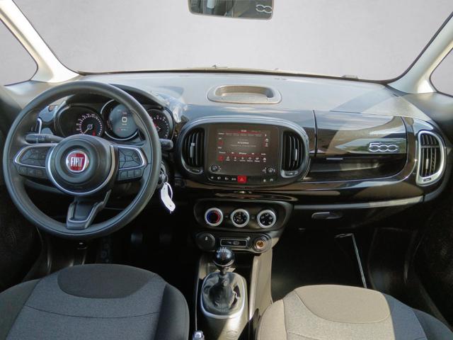 FIAT 500L usata, con Cronologia tagliandi