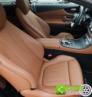 MERCEDES-BENZ E 300 usata, con Cruise Control