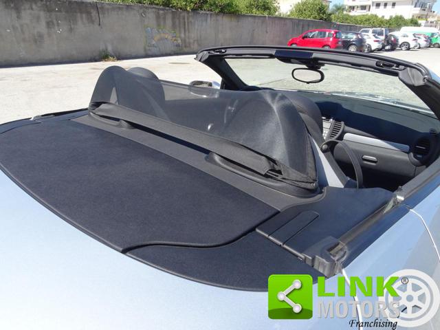 MERCEDES-BENZ SLK 350 usata 19