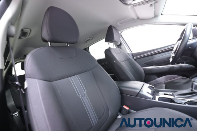 HYUNDAI Tucson usata, con Airbag testa
