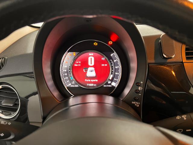 FIAT 500 usata, con Autoradio