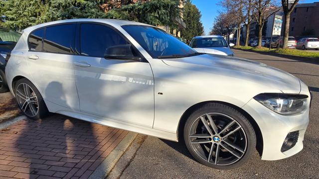 BMW 116 usata, con Chiusura centralizzata