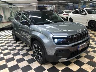 JEEP Avenger usata, con Airbag