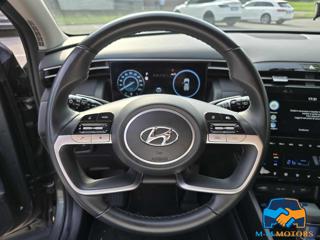 HYUNDAI Tucson usata, con Controllo automatico clima