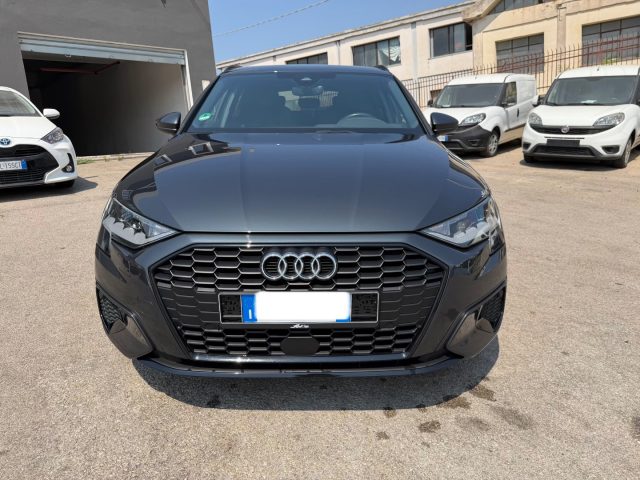 AUDI A3 usata 7