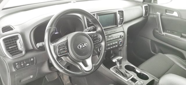 KIA Sportage usata 64