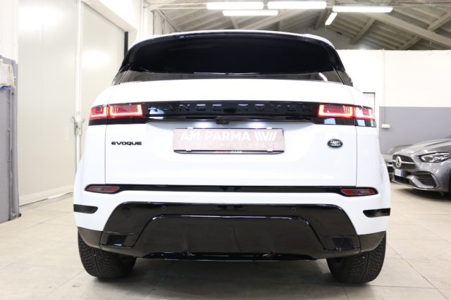 LAND ROVER Range Rover Evoque usata, con Autoradio