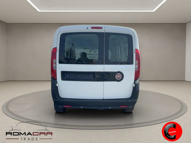 FIAT Doblo usata, con Chiusura centralizzata