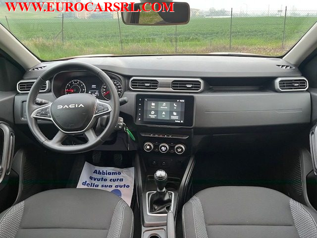 DACIA Duster usata, con Volante multifunzione