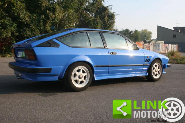 ALFA ROMEO GTV usata 8