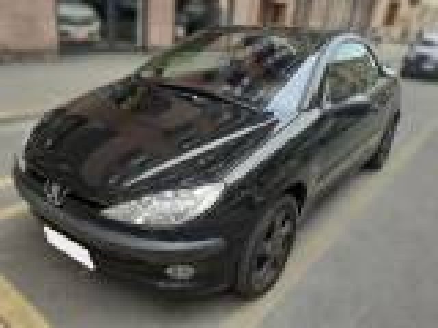 PEUGEOT 206 usata, con ABS